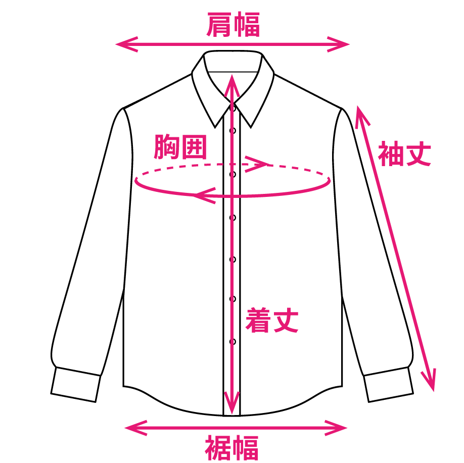 サイズガイド