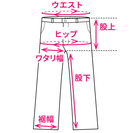 サイズガイド